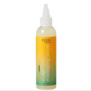 Eden Bodyworks Scalp Massaging Serum, Papaya Castor, 2floz, Brand New